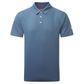 Men's UV Tec Polo Storm Blue M