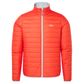 Orion Jacket Quarry/Flame Red XXL