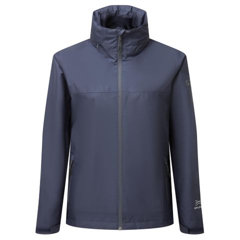 Womens Pilot Jacket Navy M