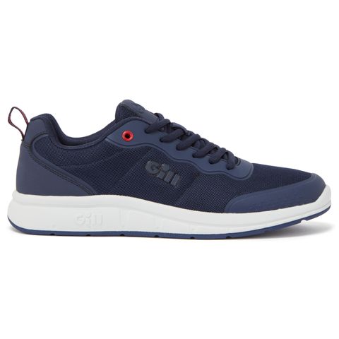Pursuit Trainer Med Grey 40