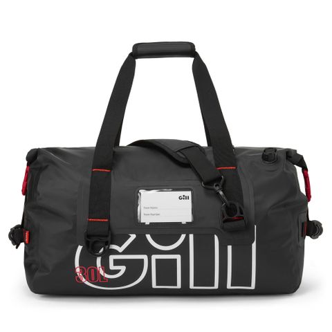 Voyager Duffel Dry Bag 30L Black 1SIZE