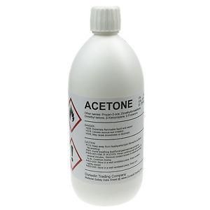 Acetone 4L