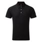 Men's UV Tec Polo Black XS