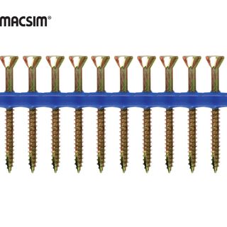 Type 17 Collated Screws