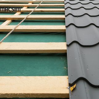 Roofing to Timber