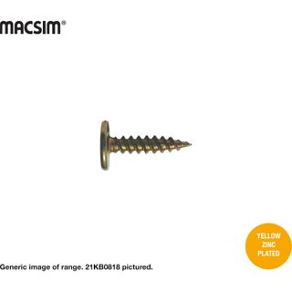 8G x 18PANCAKE HEAD STITCH SCR