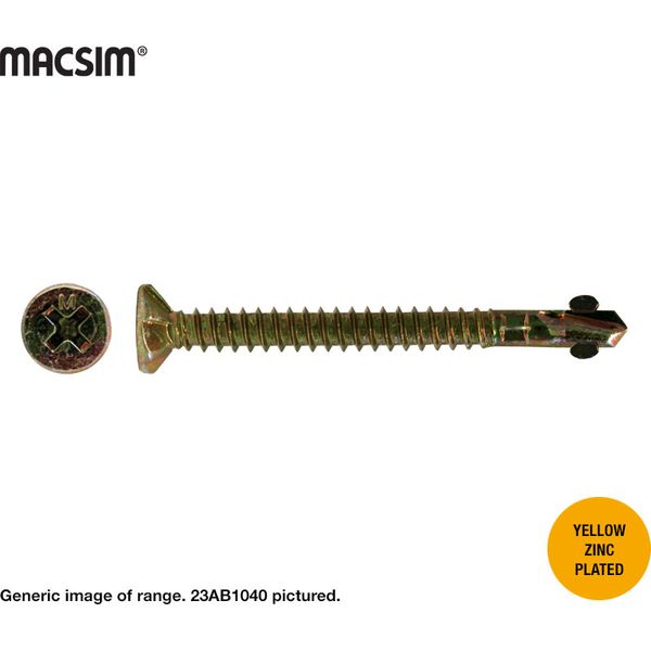 10g-16x45mm WING DRILL POINT