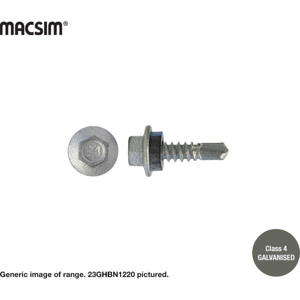 12g-14x30mm HWF/NEO SDS GALV