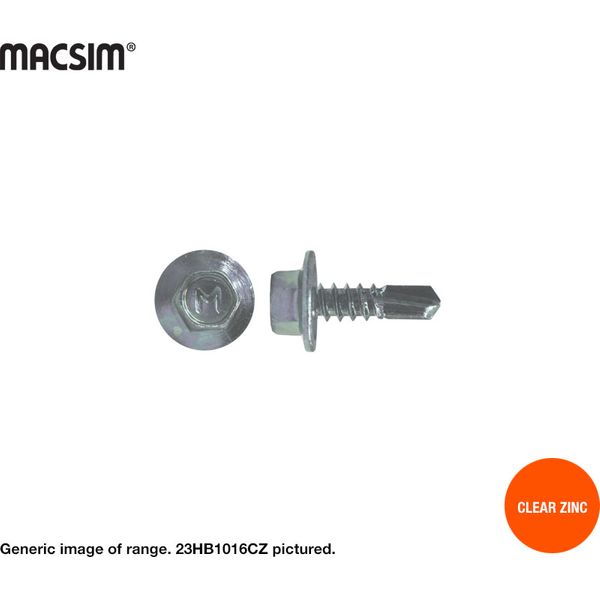 10-16x16mm HWF DRILL POINT ZP