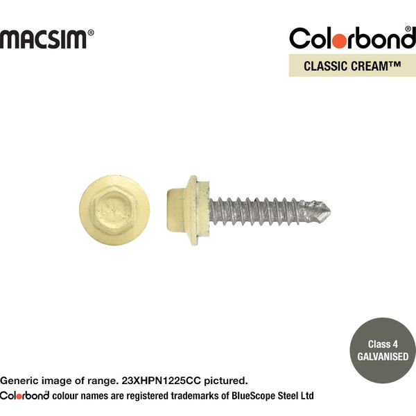 12x25 TORNADO SCW C4 C/CREAM