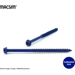 6.5mm x 45mm HEX CONSCREWS