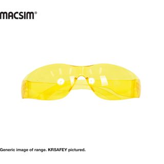 YELLOW SAFETY LENSES