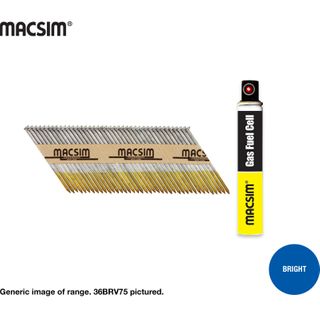 75MM BRI.RING NAILS&FUEL V/PAC