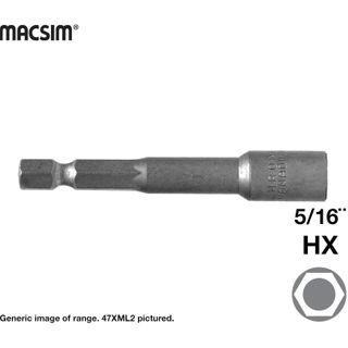 5/16 x 65mm MAGNETIC SOCKET