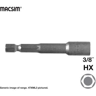 3/8 x 65mm MAGNETIC SOCKET
