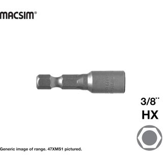 3/8 x 42mm MAGNETIC SOCKET