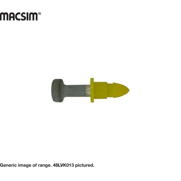 19mm L/V KNURLED DRIVE PINS