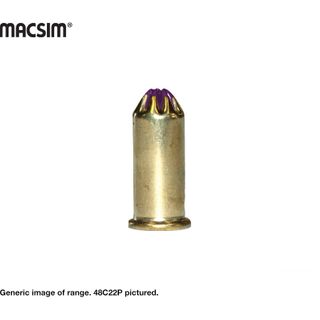 .22 CAL SINGLE CHARGE PURPLE