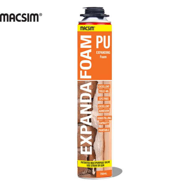 EXPANDING FOAM - 750ml