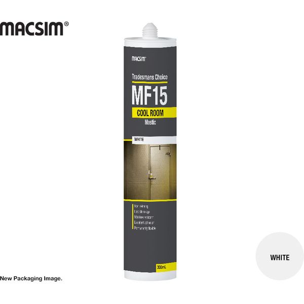 MACSIM MF15 COOL ROOM SEALANT