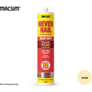 MF20 NEVER NAIL CONST ADHESIVE
