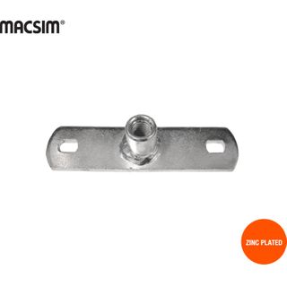 M10 HORIZONTAL MOUNTING PLATES