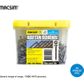 14gx75mm 304SS BATTEN SCREWS