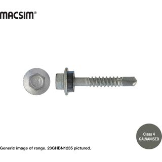 14g-10x150mm HWF/NEO SDS GALV