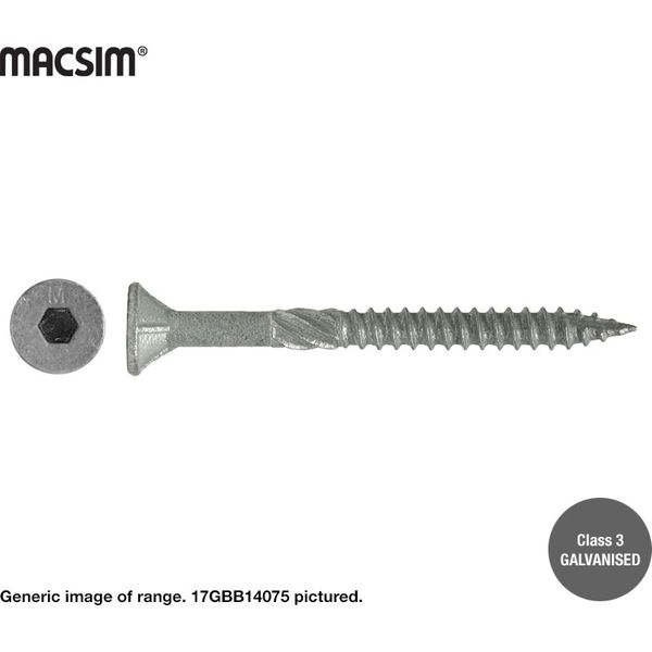 14g-10x65mm BATTEN SCREWS C3