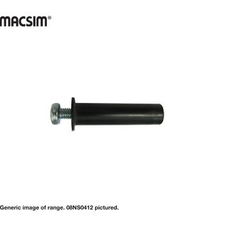 5mm x 25mm MACNUT WITH SCREWS