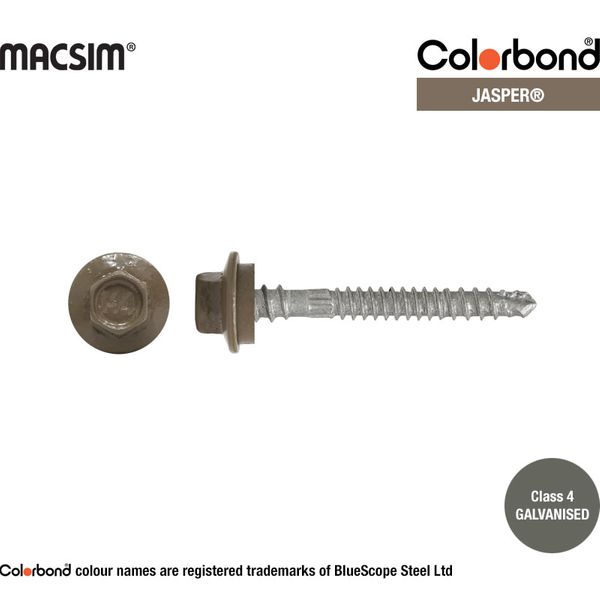 12x50 TORNADO SCREW JASPER