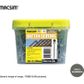 12g-10x75mm BATTEN SCREWS C3