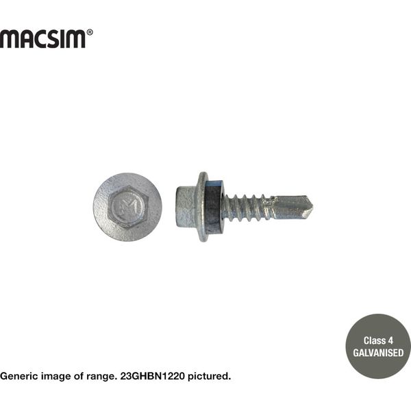 12g-14x20mm HWF/NEO SDS GALV