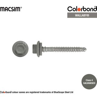 12x50 TORNADO SCREW WALLABY