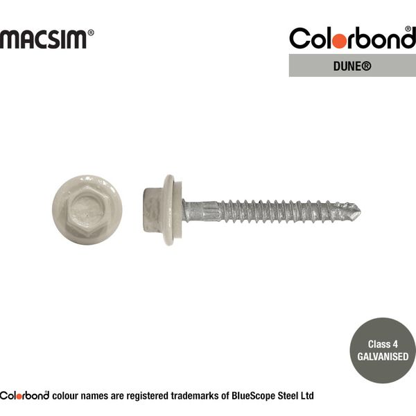 12x50 TORNADO SCREW DUNE