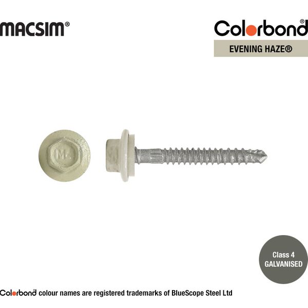 12x50 TORNADO SCREW E.HAZE