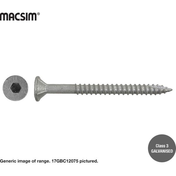 12g-10x100mm BATTEN SCREWS C3