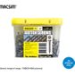 14-10x75 316 SS BATTEN SCREWS