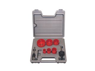 ELECTRICIANS HOLE SAW KIT