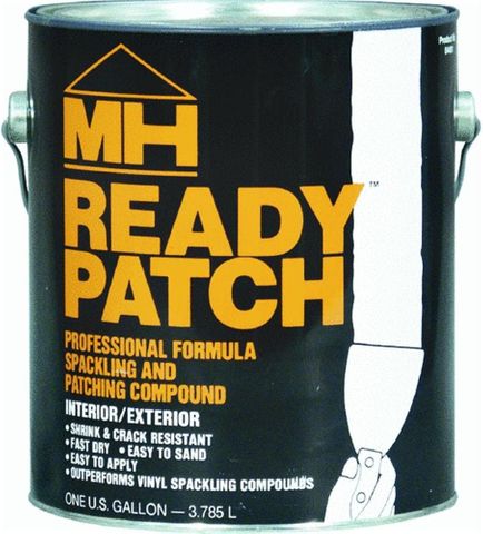 Ready Patch Spackling & Patching Compound (Gallon)