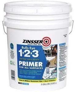 123 Primer Sealer Stain Killer (5 Gallon)