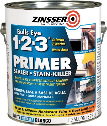 123 Primer Sealer Stain Killer (Gallon)