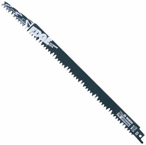Bosch 12" Reciprocating Saw Blades For Pruning - 5 TPI