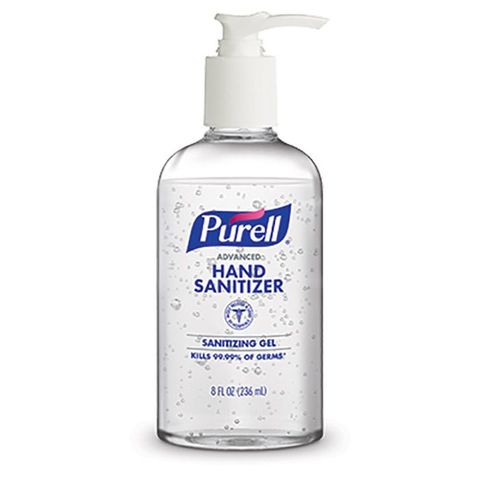 Purell Hand Sanitizer (8 oz)