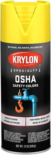 Kyrlon Spray Paint (OSHA Saftey Yellow) (12oz)