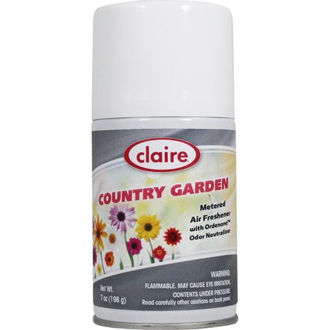 Metered Air Freshener (Country Garden) (7 oz)