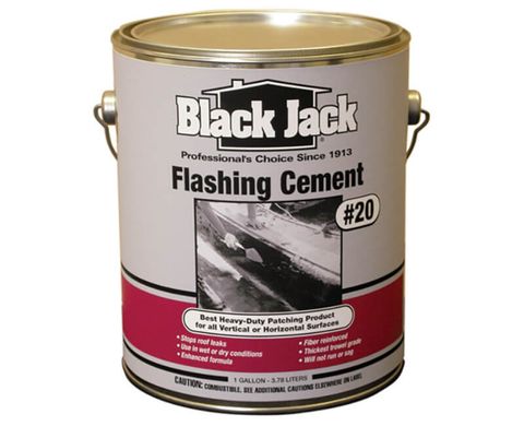 Roof Flashing Cement (#20) (1 Gallon)