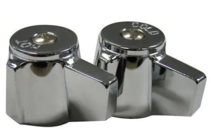Handels For Sterling Faucet (Pair)