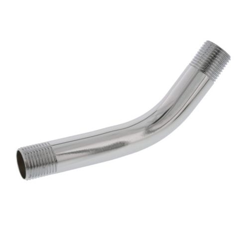 6" (Cp) Shower Arm 45 Degree