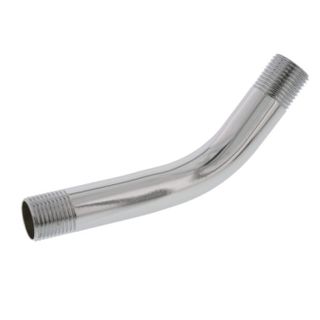 6" (Cp) Shower Arm 45 Degree